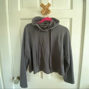 Cropped Hoodie